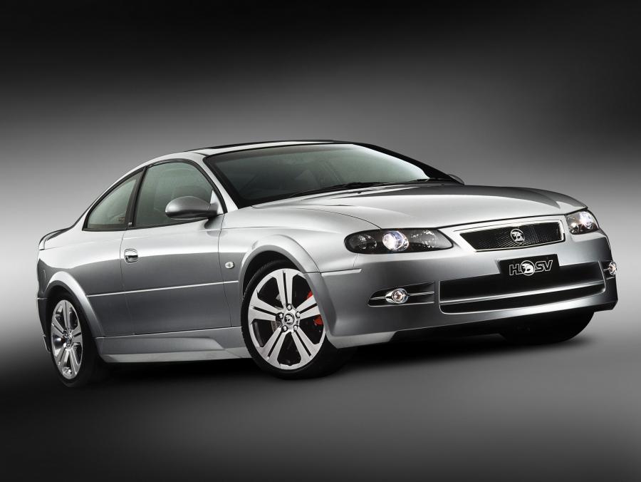  Holden Coupe 4 2003 года  (фото 6 из 22)